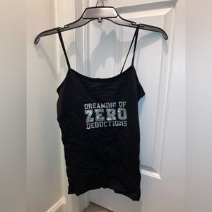 cami tank top